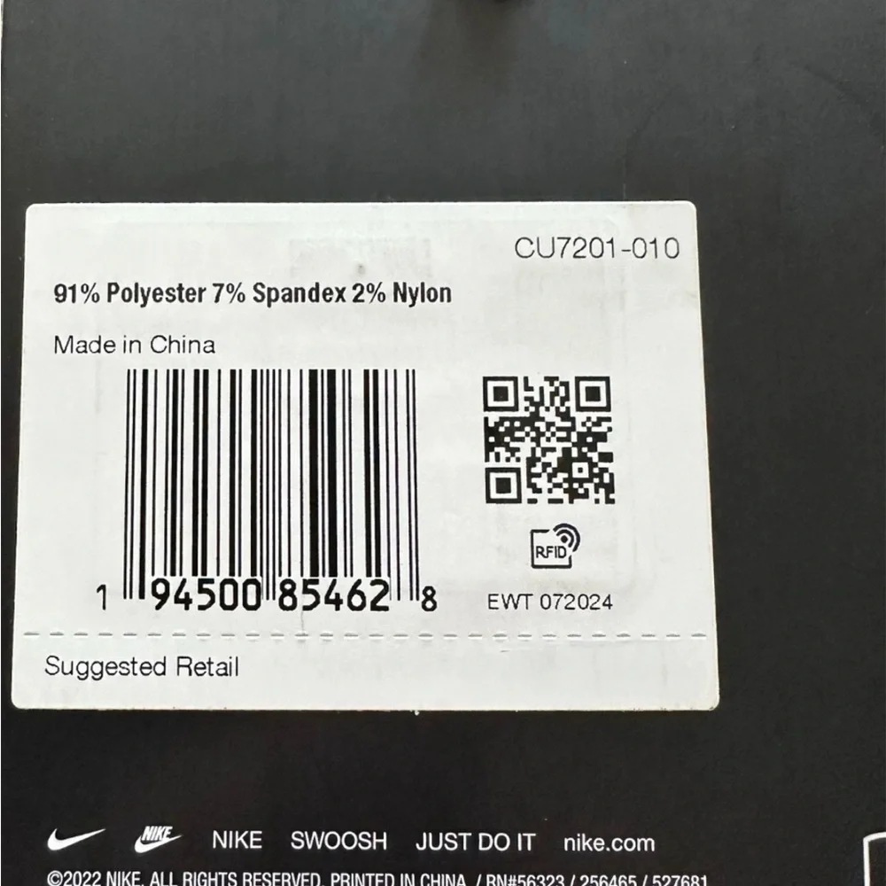 4 PAIRS Nike Spark Cushioned No Show performance Athletic running Socks